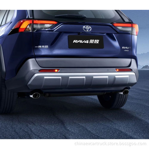 Cina calda vendita 5 posti Toyota 2.0L CVT 4WD Auto a benzina a benzina a benzina